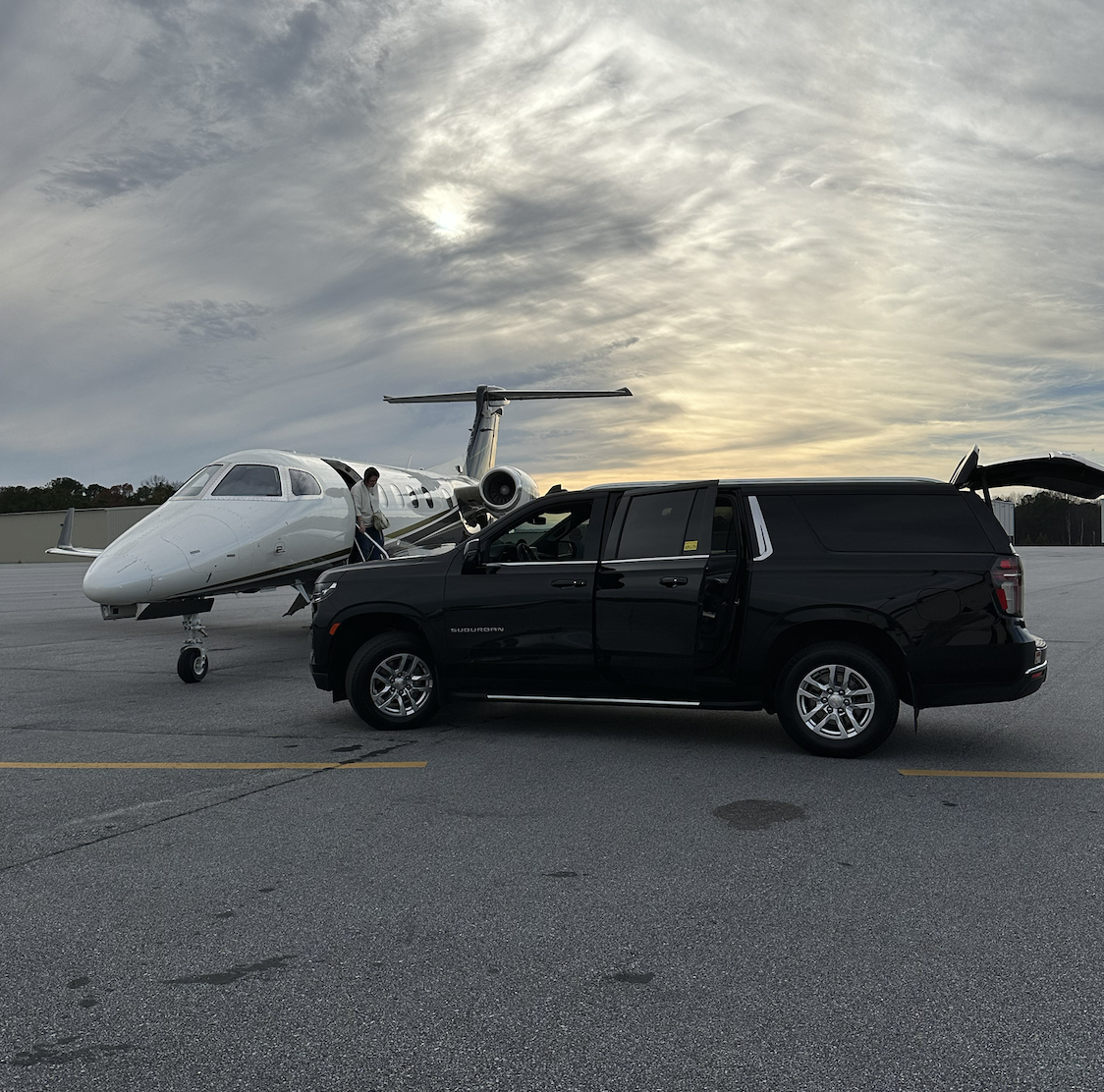 Airport Transfers